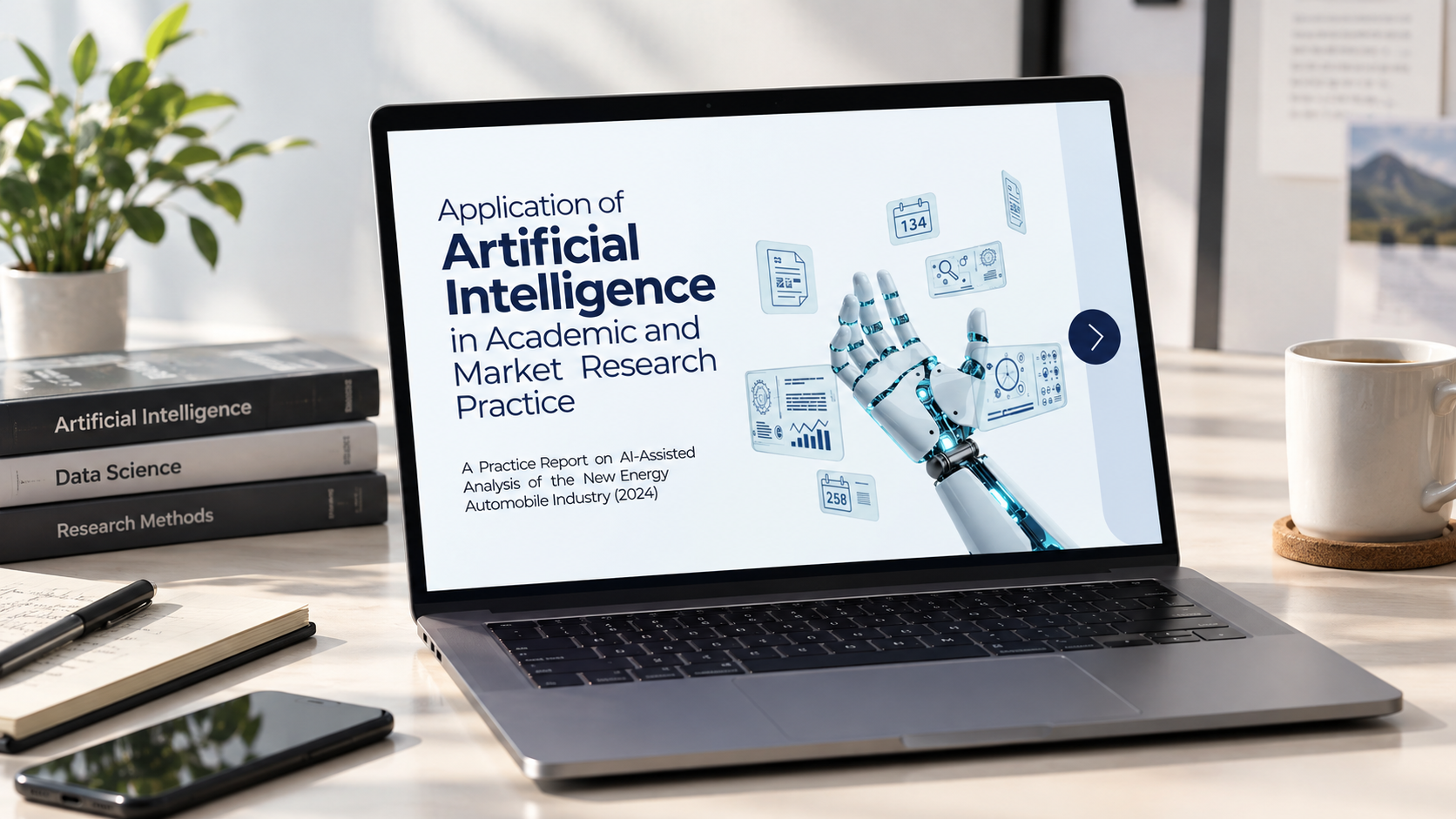 AI Pitch Deck